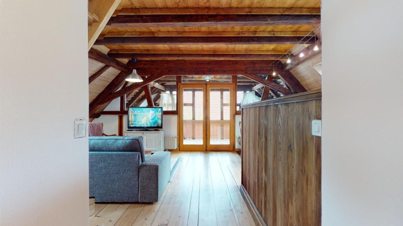 Les Appartements Manala - Тюркхайм Экстерьер фото