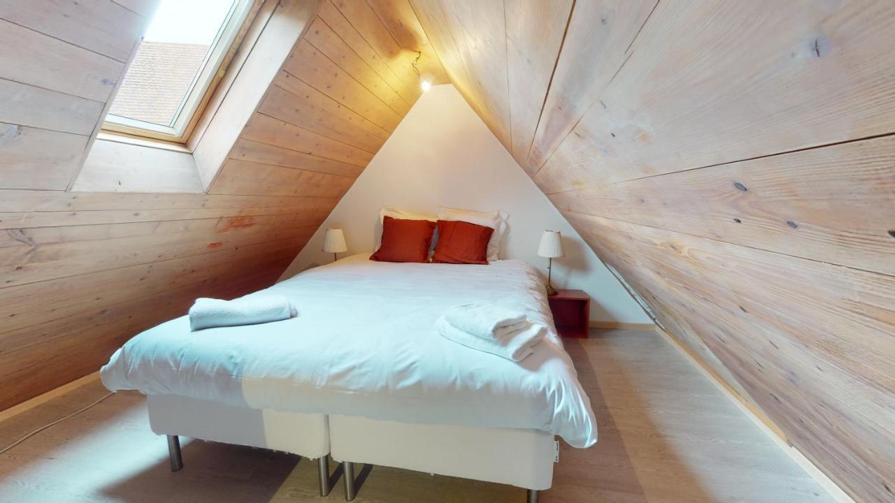 Les Appartements Manala - Тюркхайм Экстерьер фото