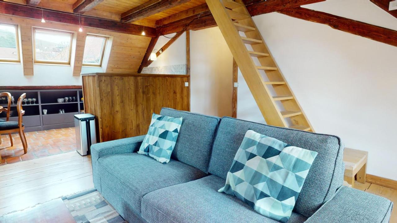 Les Appartements Manala - Тюркхайм Экстерьер фото