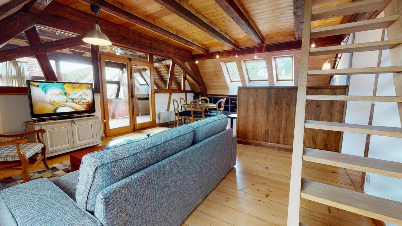 Les Appartements Manala - Тюркхайм Экстерьер фото