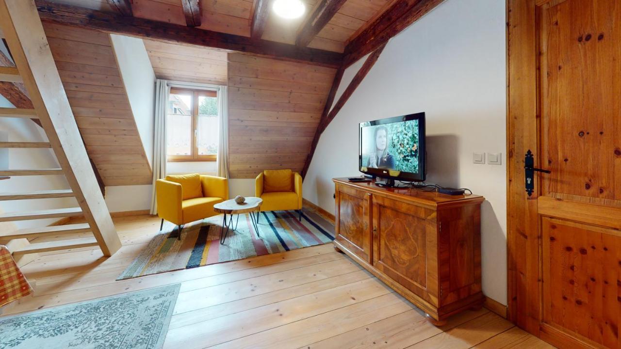Les Appartements Manala - Тюркхайм Экстерьер фото