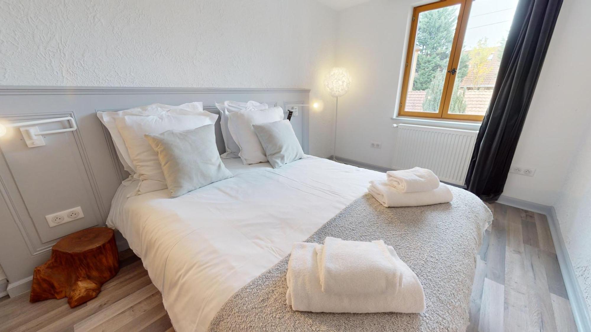 Les Appartements Manala - Тюркхайм Экстерьер фото